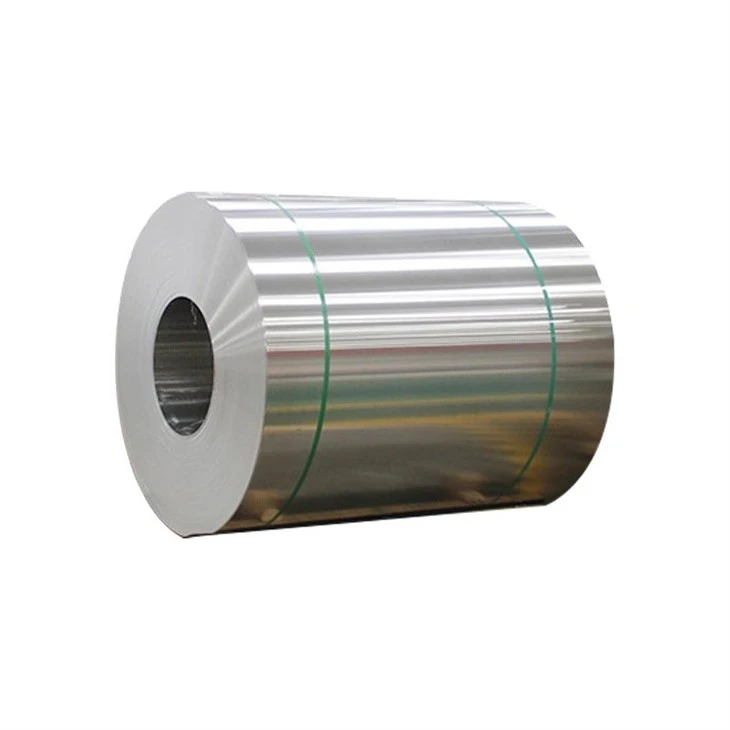 1100 Alu Foil Manufacture