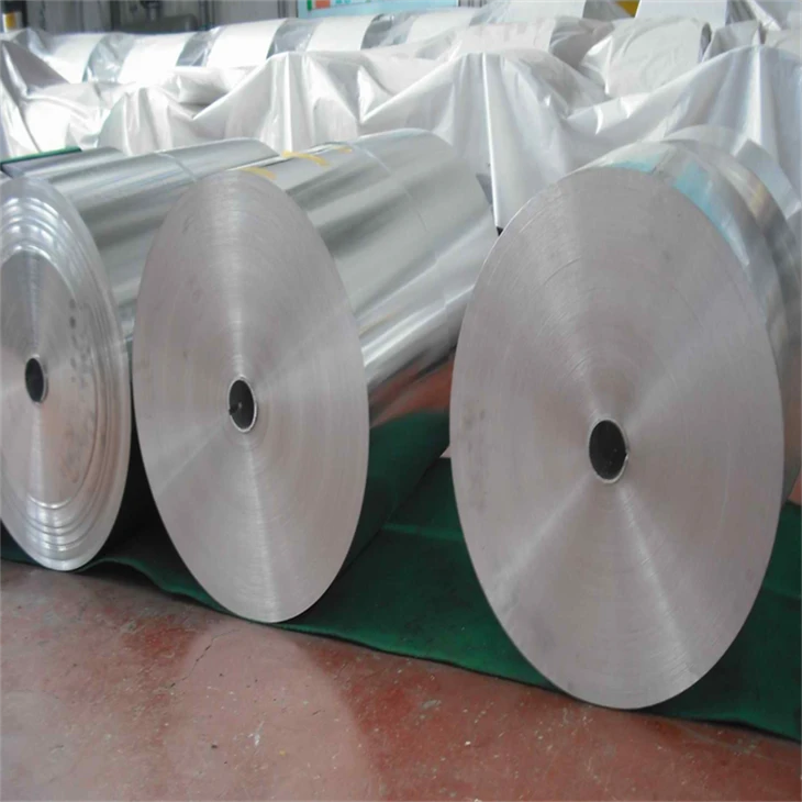 1235 Aluminum Foil For Beauty And Fitness