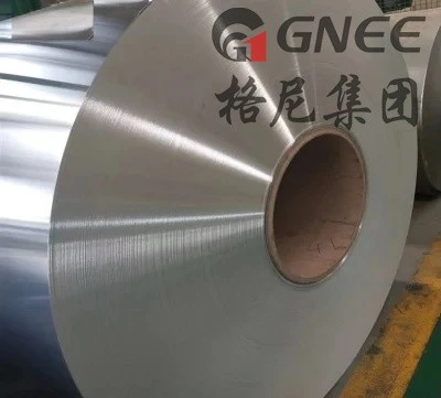 Food Aluminum Container Foil Roll