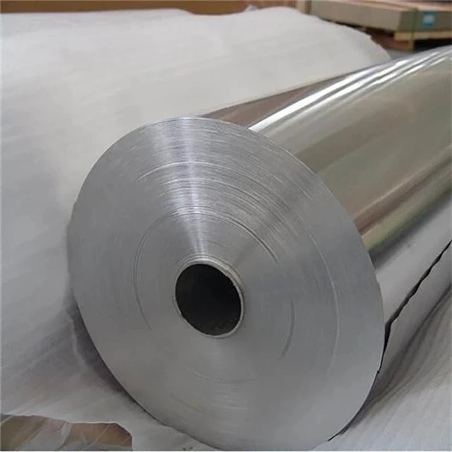 8011 Aluminium Foil For Household