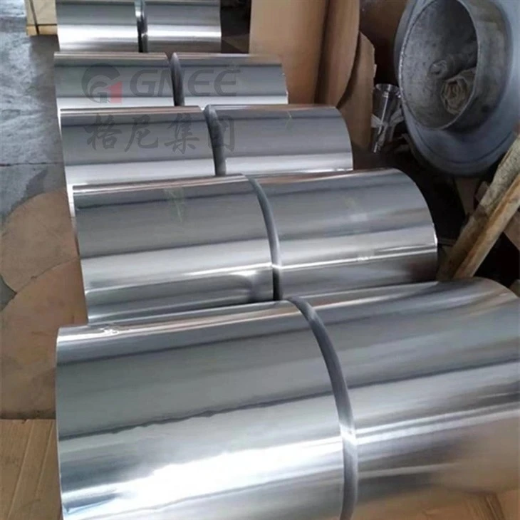 8011 Aluminum Foil For Household Of 9 Microns