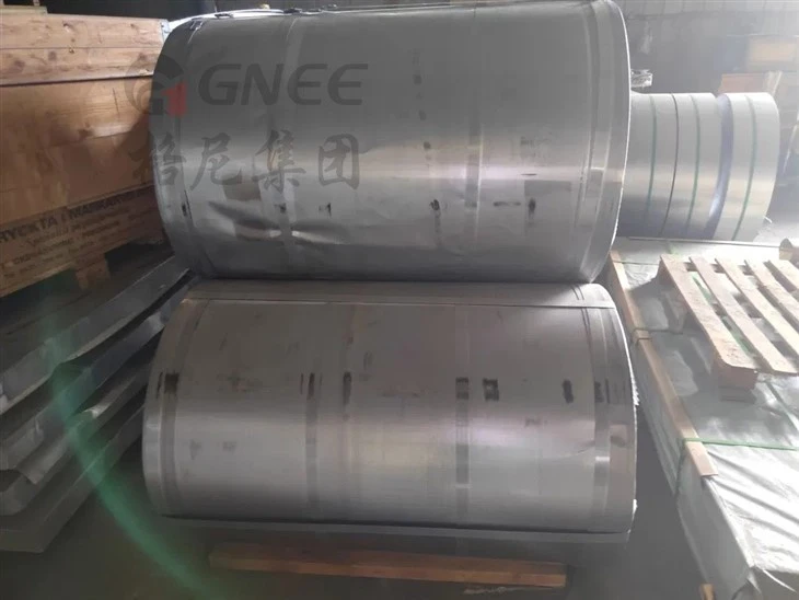 8011 Specification Aluminum Foil