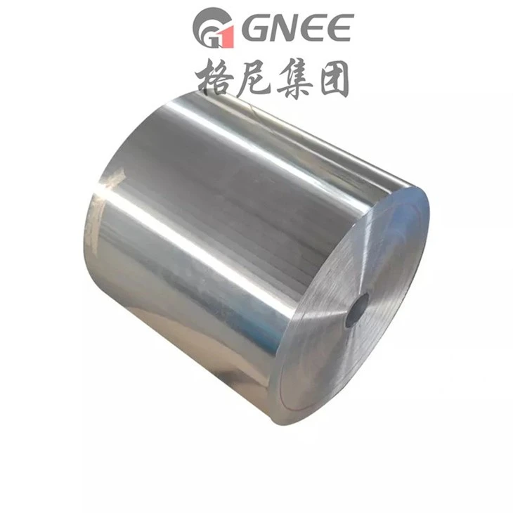 Alu Foil 8011