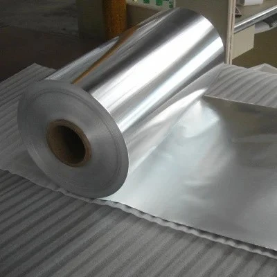 Aluminum Foil Made Of Pure Aluminum