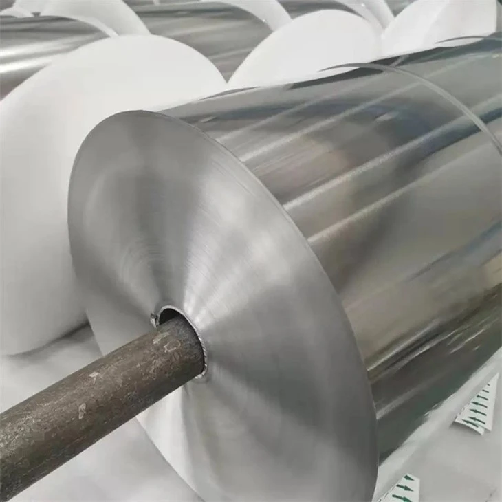 Aluminum Foil Microwave Containers