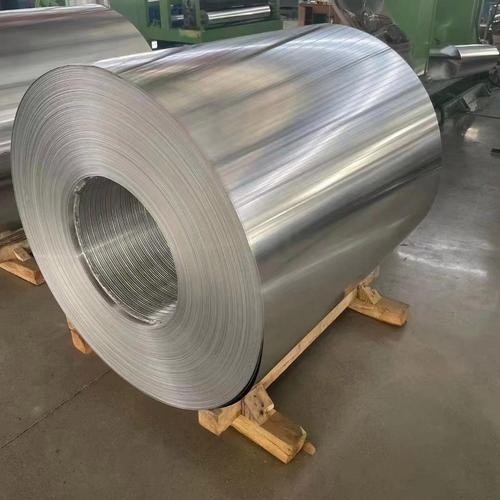 6061-T6 Aluminum Coil For Carriage Panels factory