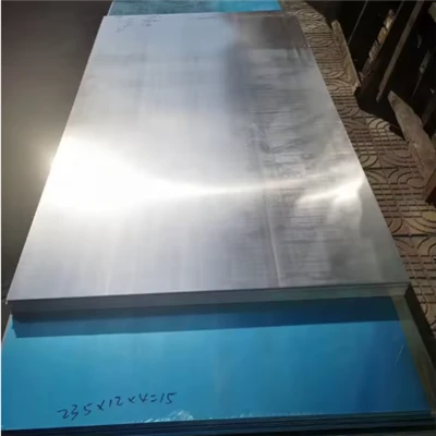 7075-T651 و7075-T6511 ألومنيوم الفضاء الجوي: الحل النهائي للهندسة عالية الدقة