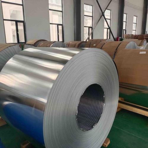ASTM B209 1040 Aluminum Alloy Coil factory