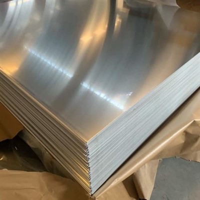 5052 5083 لوحة الألومنيوم لأوعية الضغط