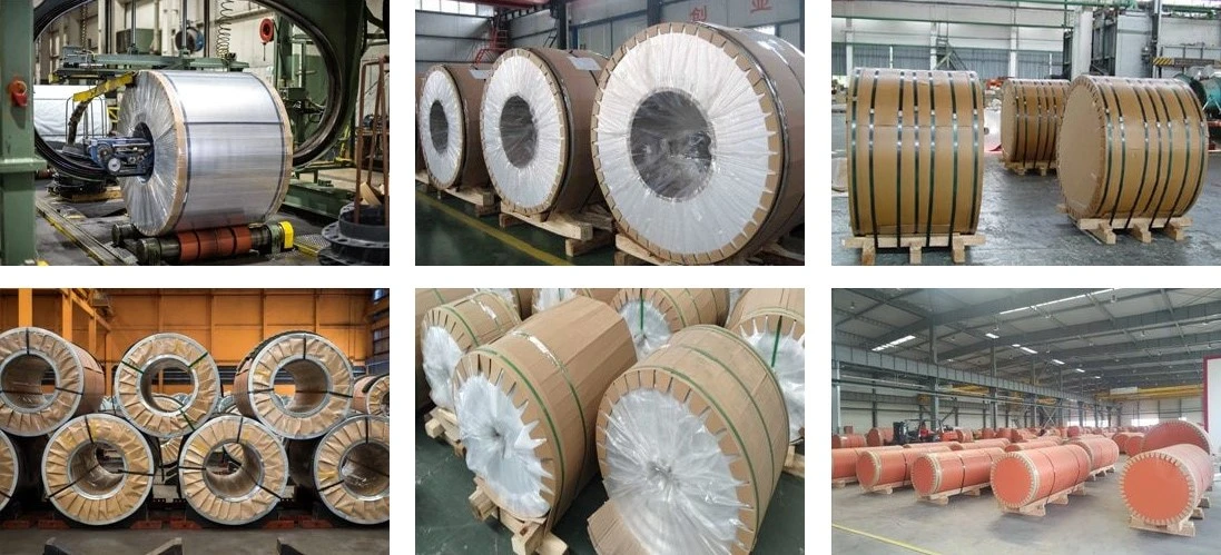Packaging and Delivery standard